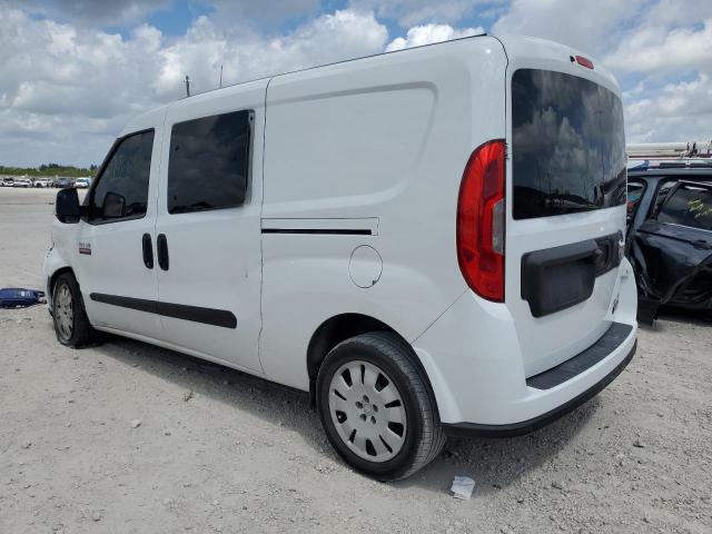 ZFBHRFBB9K6M05531 - 2019 RAM PROMASTER SLT WHITE photo 2