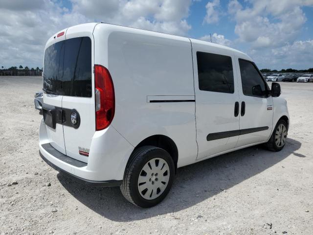 ZFBHRFBB9K6M05531 - 2019 RAM PROMASTER SLT WHITE photo 3