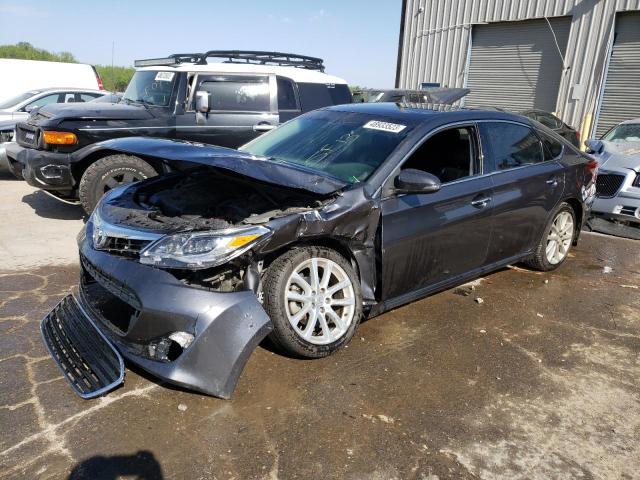 4T1BK1EB3DU047455 - 2013 TOYOTA AVALON BASE Boz foto 1