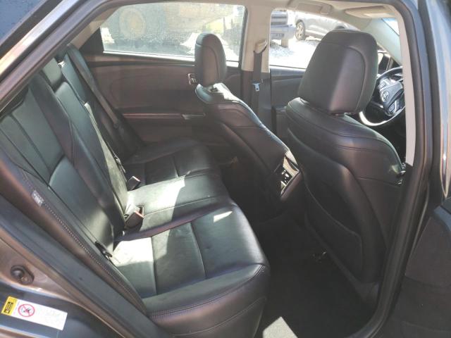 4T1BK1EB3DU047455 - 2013 TOYOTA AVALON BASE Boz foto 10