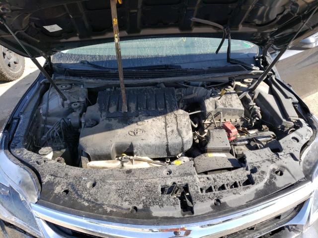 4T1BK1EB3DU047455 - 2013 TOYOTA AVALON BASE Boz foto 11