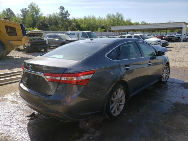 4T1BK1EB3DU047455 - 2013 TOYOTA AVALON BASE Boz foto 3