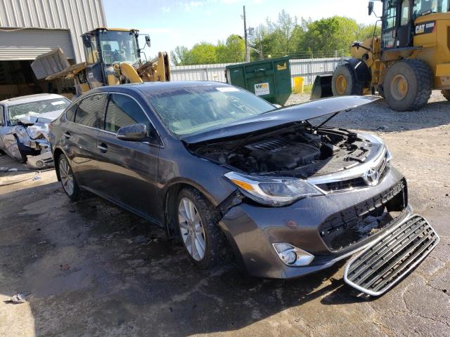 4T1BK1EB3DU047455 - 2013 TOYOTA AVALON BASE Boz foto 4