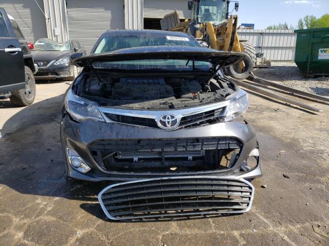 4T1BK1EB3DU047455 - 2013 TOYOTA AVALON BASE Boz foto 5