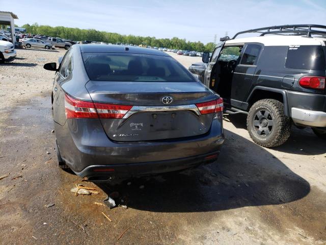 4T1BK1EB3DU047455 - 2013 TOYOTA AVALON BASE Boz foto 6