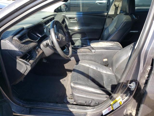 4T1BK1EB3DU047455 - 2013 TOYOTA AVALON BASE Boz foto 7