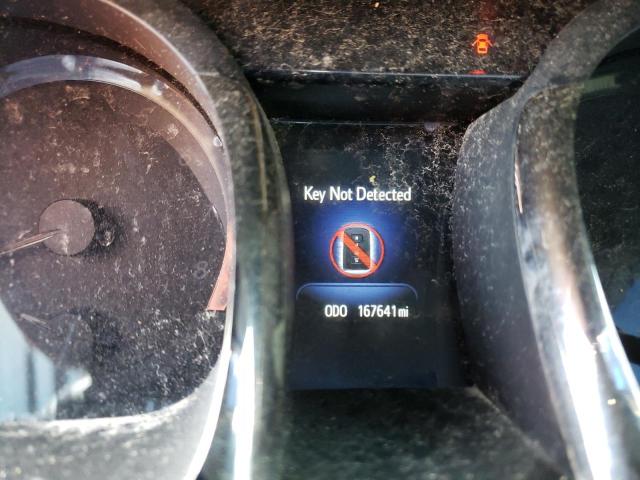 4T1BK1EB3DU047455 - 2013 TOYOTA AVALON BASE Boz foto 9