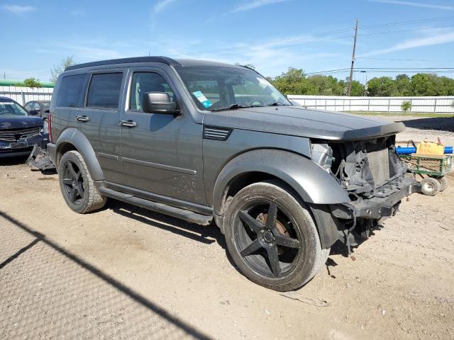 1D4PT4GX1BW606510 - 2011 DODGE NITRO HEAT GRAY photo 4