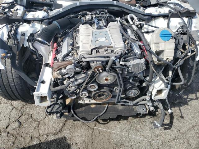 WAUH3AFC2JN098984 - 2018 AUDI A6 PRESTIGE თეთრი ფოტო 11