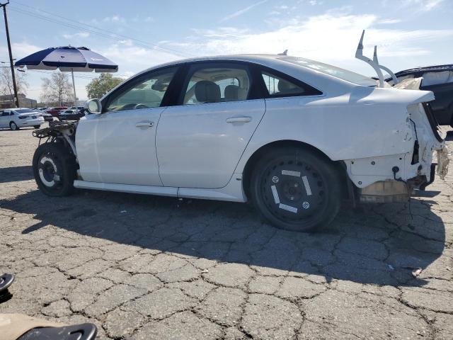 WAUH3AFC2JN098984 - 2018 AUDI A6 PRESTIGE თეთრი ფოტო 2