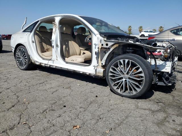 WAUH3AFC2JN098984 - 2018 AUDI A6 PRESTIGE თეთრი ფოტო 4