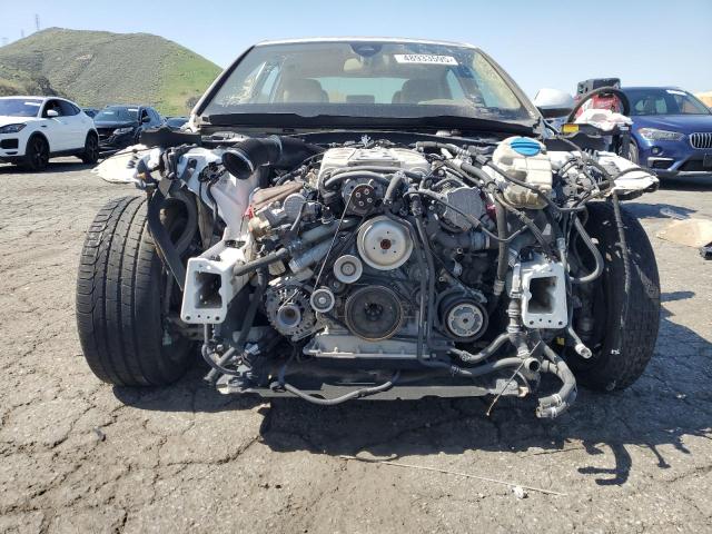 WAUH3AFC2JN098984 - 2018 AUDI A6 PRESTIGE თეთრი ფოტო 5