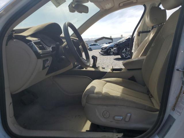 WAUH3AFC2JN098984 - 2018 AUDI A6 PRESTIGE თეთრი ფოტო 7