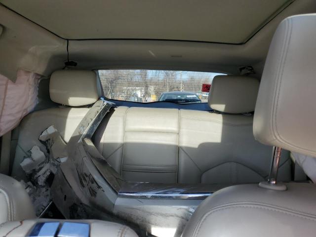 3GYFNFE35FS609579 - 2015 CADILLAC SRX PERFORMANCE COLLECTION GOLD photo 10