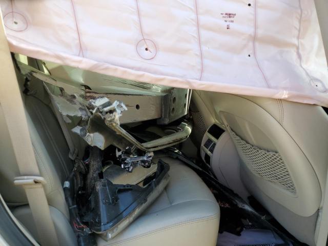 3GYFNFE35FS609579 - 2015 CADILLAC SRX PERFORMANCE COLLECTION GOLD photo 11