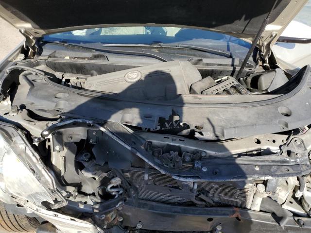 3GYFNFE35FS609579 - 2015 CADILLAC SRX PERFORMANCE COLLECTION GOLD photo 12