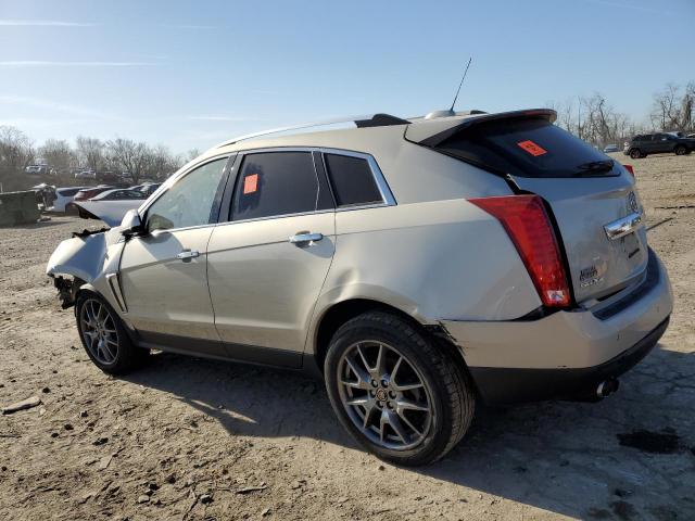 3GYFNFE35FS609579 - 2015 CADILLAC SRX PERFORMANCE COLLECTION GOLD photo 2