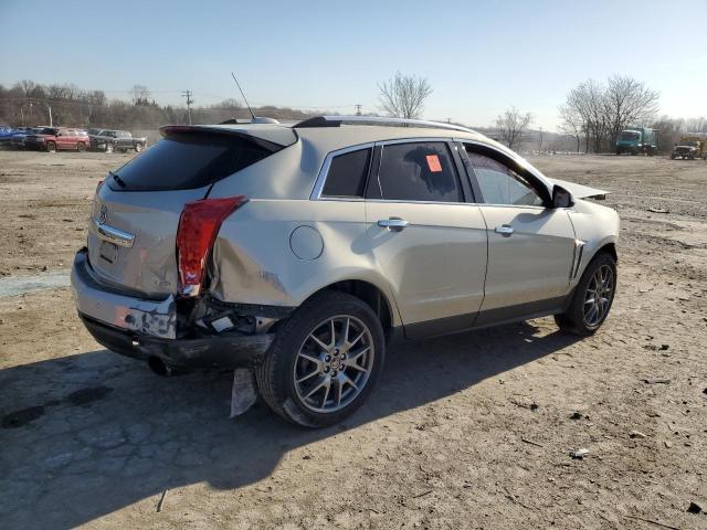 3GYFNFE35FS609579 - 2015 CADILLAC SRX PERFORMANCE COLLECTION GOLD photo 3
