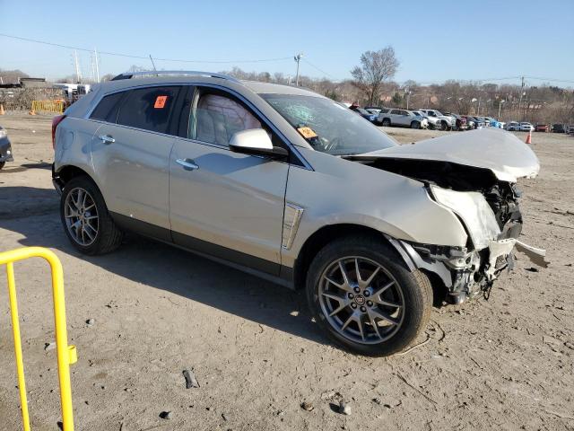 3GYFNFE35FS609579 - 2015 CADILLAC SRX PERFORMANCE COLLECTION GOLD photo 4