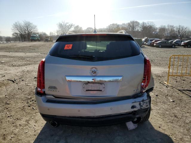 3GYFNFE35FS609579 - 2015 CADILLAC SRX PERFORMANCE COLLECTION GOLD photo 6