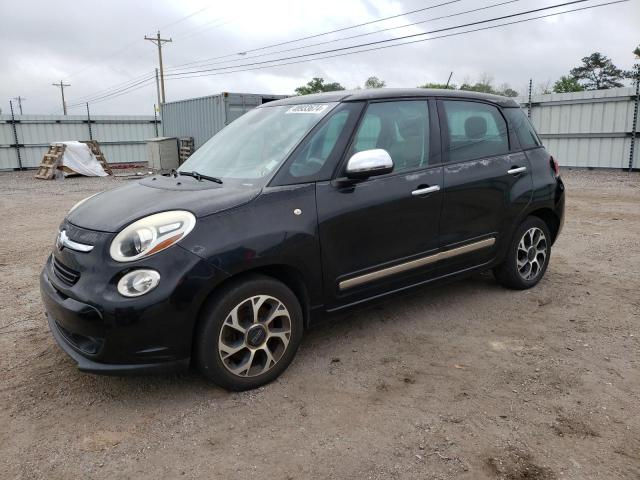 2014 FIAT 500L LOUNGE, 