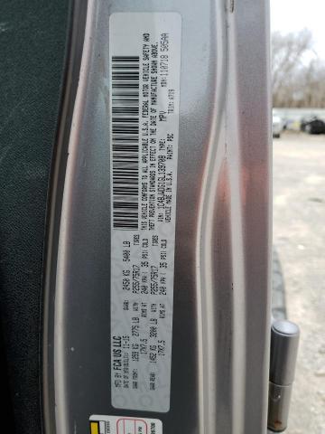 1C4BJWDG1GL139708 - 2016 JEEP WRANGLER U SPORT Արծաթագույն լուսանկար 13