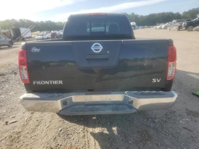 1N6AD0CU3BC415240 - 2011 NISSAN FRONTIER SV GRAY photo 6