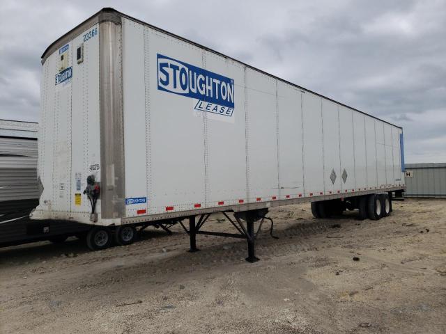 1DW1A5324GB663771 - 2016 STOU 53 TRAILER WHITE photo 2