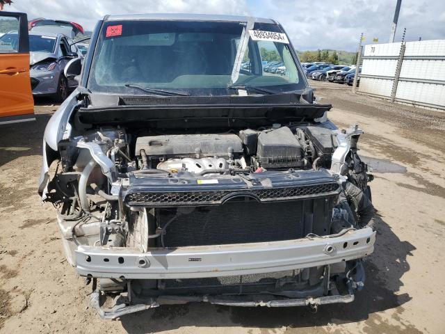 JTLZE4FE9FJ081090 - 2015 TOYOTA SCION XB SILVER photo 5