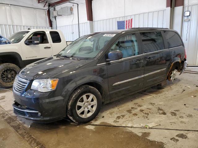 2012 CHRYSLER TOWN & COU TOURING, 