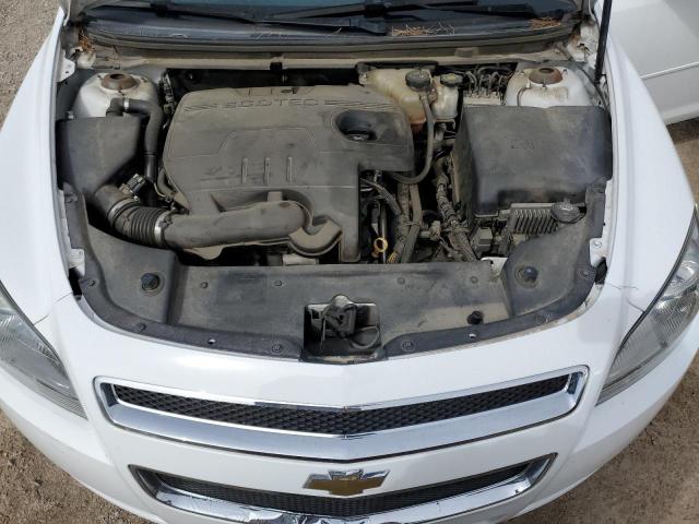 1G1ZC5E08CF317278 - 2012 CHEVROLET MALIBU 1LT 白色 照片 11