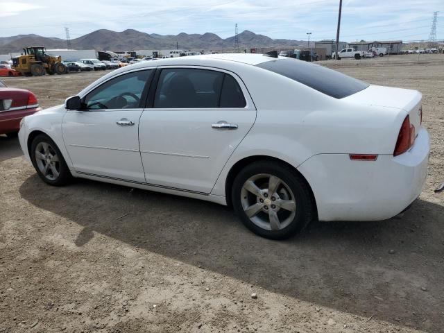 1G1ZC5E08CF317278 - 2012 CHEVROLET MALIBU 1LT 白色 照片 2
