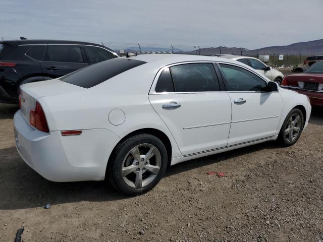 1G1ZC5E08CF317278 - 2012 CHEVROLET MALIBU 1LT 白色 照片 3