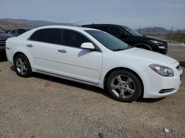 1G1ZC5E08CF317278 - 2012 CHEVROLET MALIBU 1LT 白色 照片 4