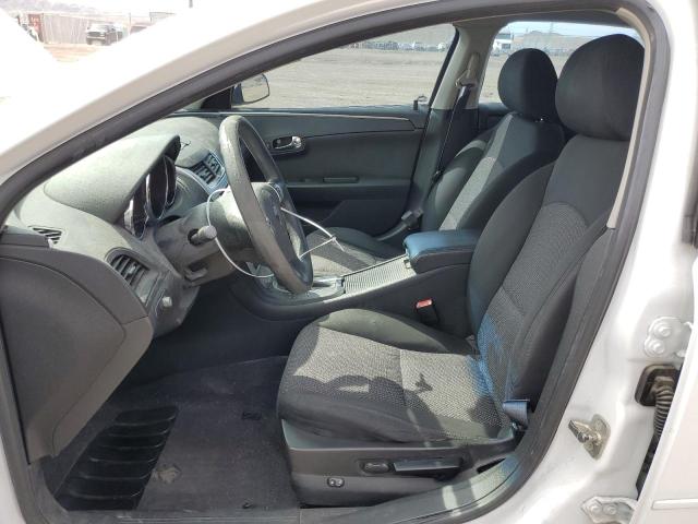 1G1ZC5E08CF317278 - 2012 CHEVROLET MALIBU 1LT 白色 照片 7