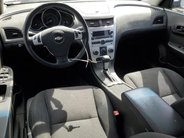 1G1ZC5E08CF317278 - 2012 CHEVROLET MALIBU 1LT 白色 照片 8