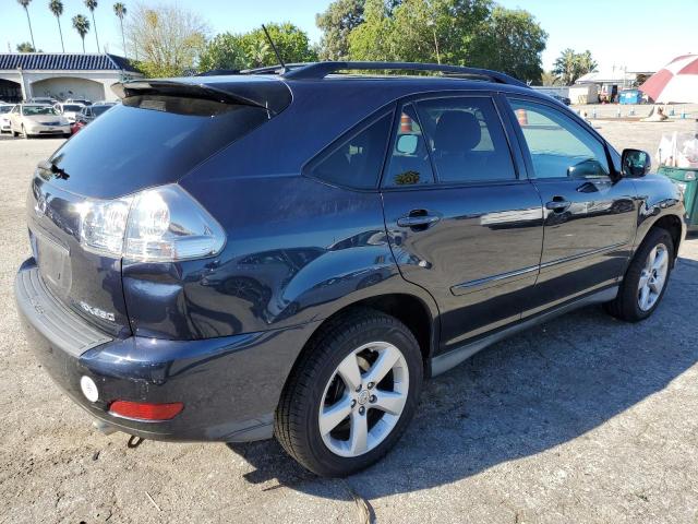 2T2GK31U97C026362 - 2007 LEXUS RX 350 BLUE photo 3