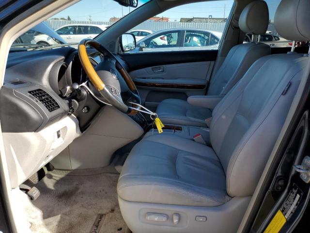 2T2GK31U97C026362 - 2007 LEXUS RX 350 BLUE photo 7