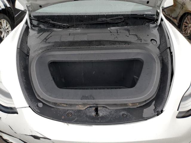 5YJYGDEE3MF096983 - 2021 TESLA MODEL Y WHITE photo 11