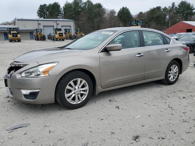 2014 NISSAN ALTIMA 2.5, 