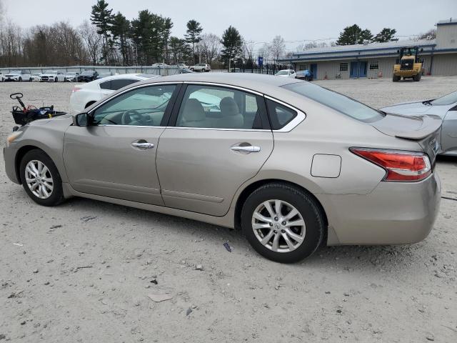 1N4AL3AP2EC277995 - 2014 NISSAN ALTIMA 2.5 BEIGE photo 2