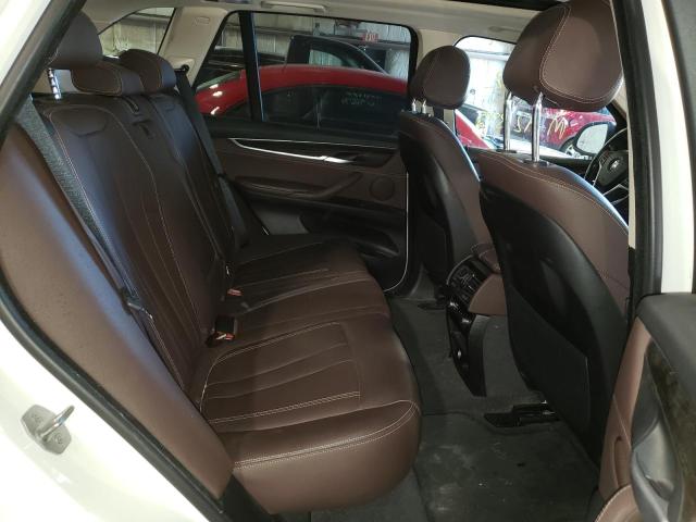 5UXKR2C53G0R70158 - 2016 BMW X5 SDRIVE35I WHITE photo 6