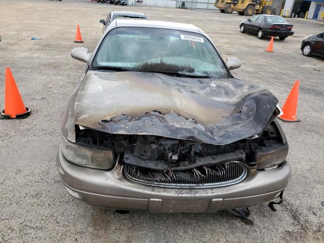 1G4HR54K51U102921 - 2001 BUICK LESABRE LIMITED GOLD photo 5