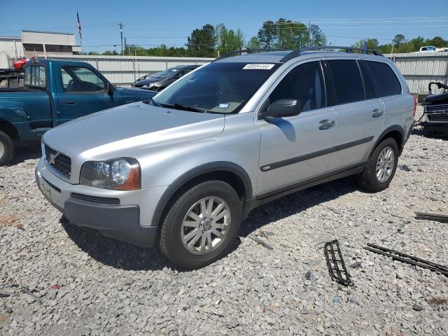 YV4CY592061230676 - 2006 VOLVO XC90 SILVER photo 1