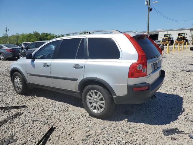 YV4CY592061230676 - 2006 VOLVO XC90 SILVER photo 2