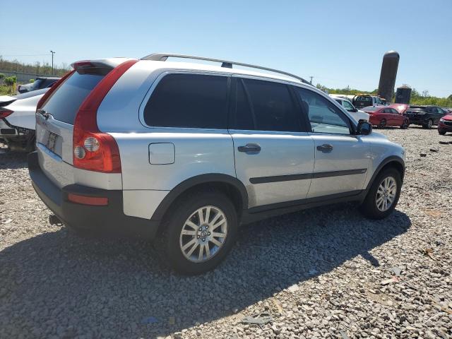 YV4CY592061230676 - 2006 VOLVO XC90 SILVER photo 3