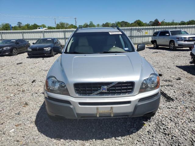 YV4CY592061230676 - 2006 VOLVO XC90 SILVER photo 5