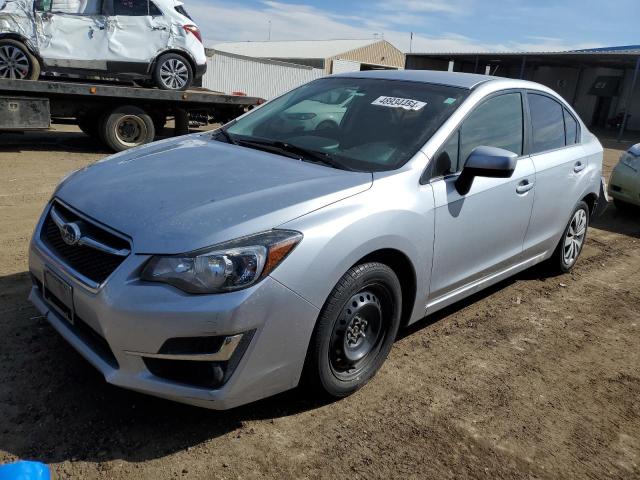 2016 SUBARU IMPREZA PREMIUM, 