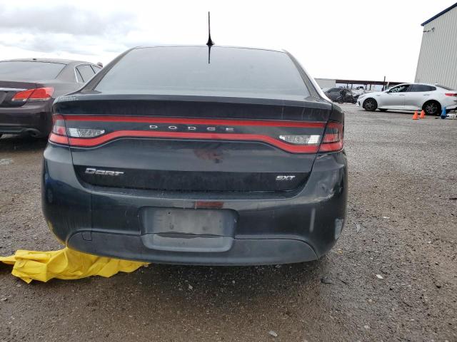 1C3CDFBB9FD435821 - 2015 DODGE DART SXT BLACK photo 6