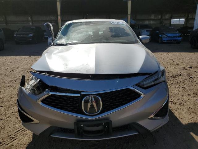 19UDE2F33MA000026 - 2021 ACURA ILX GRAY photo 5